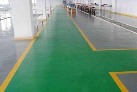 毕节环氧地坪破损修补方案