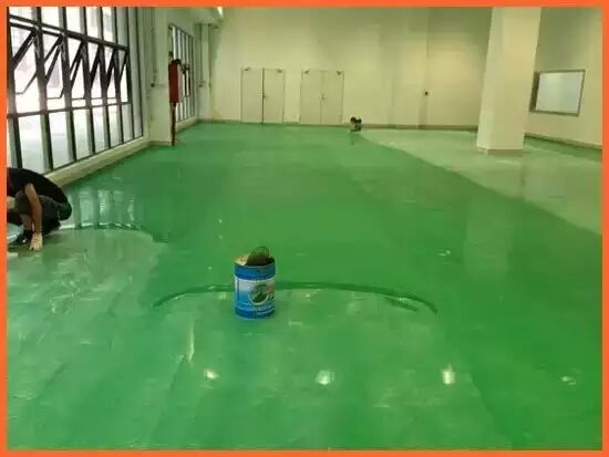 毕节选择适合室外地坪漆翻新的材料 