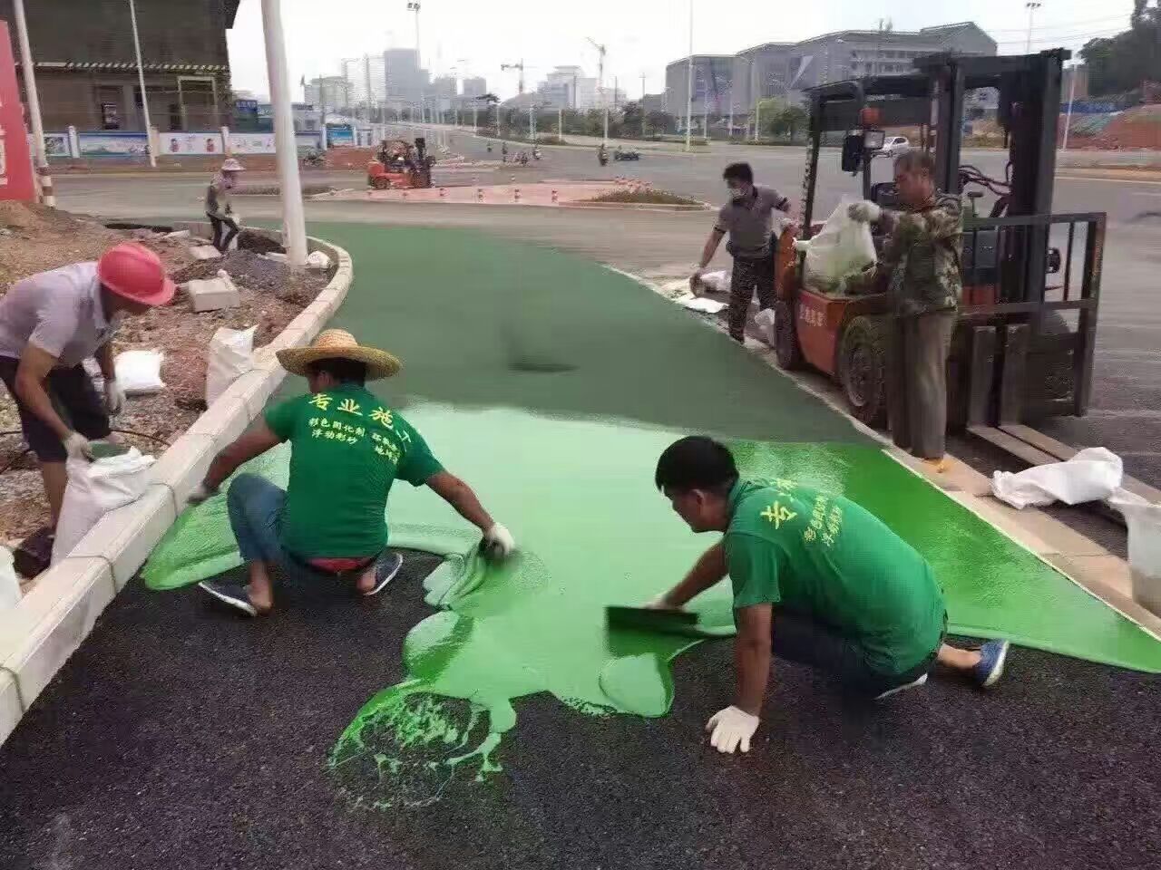 毕节 地坪漆翻新施工全流程方案