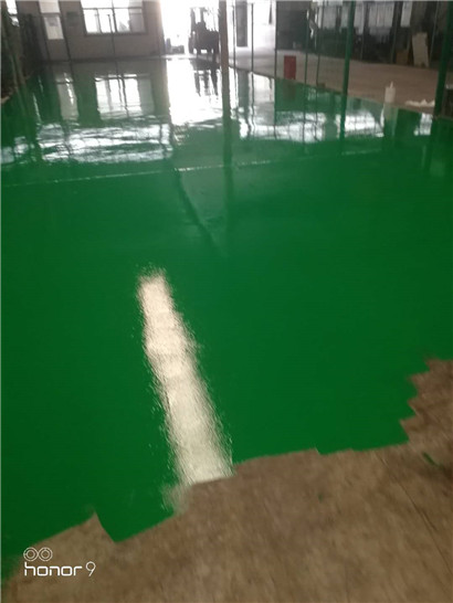 毕节下面我给你一份非常实用、地坪漆施工翻新